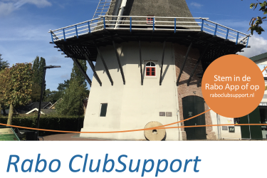Clubsupportactie