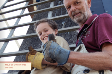 De nieuwe mail van de molen is weer uit editie 2 2018, jubileumeditie