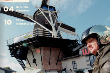 De nieuwe molenmail Editie 2 2019 is weer uit