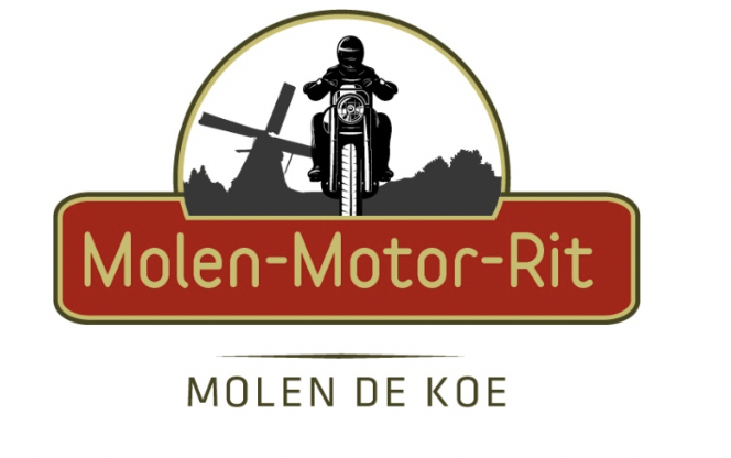 Eerste Molen-Motor-Rit op 7 september 2019