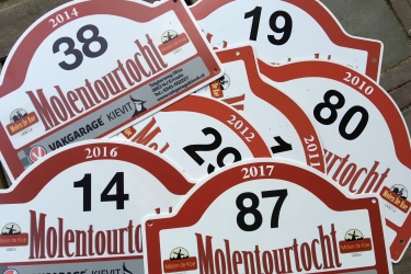 Molentourtocht