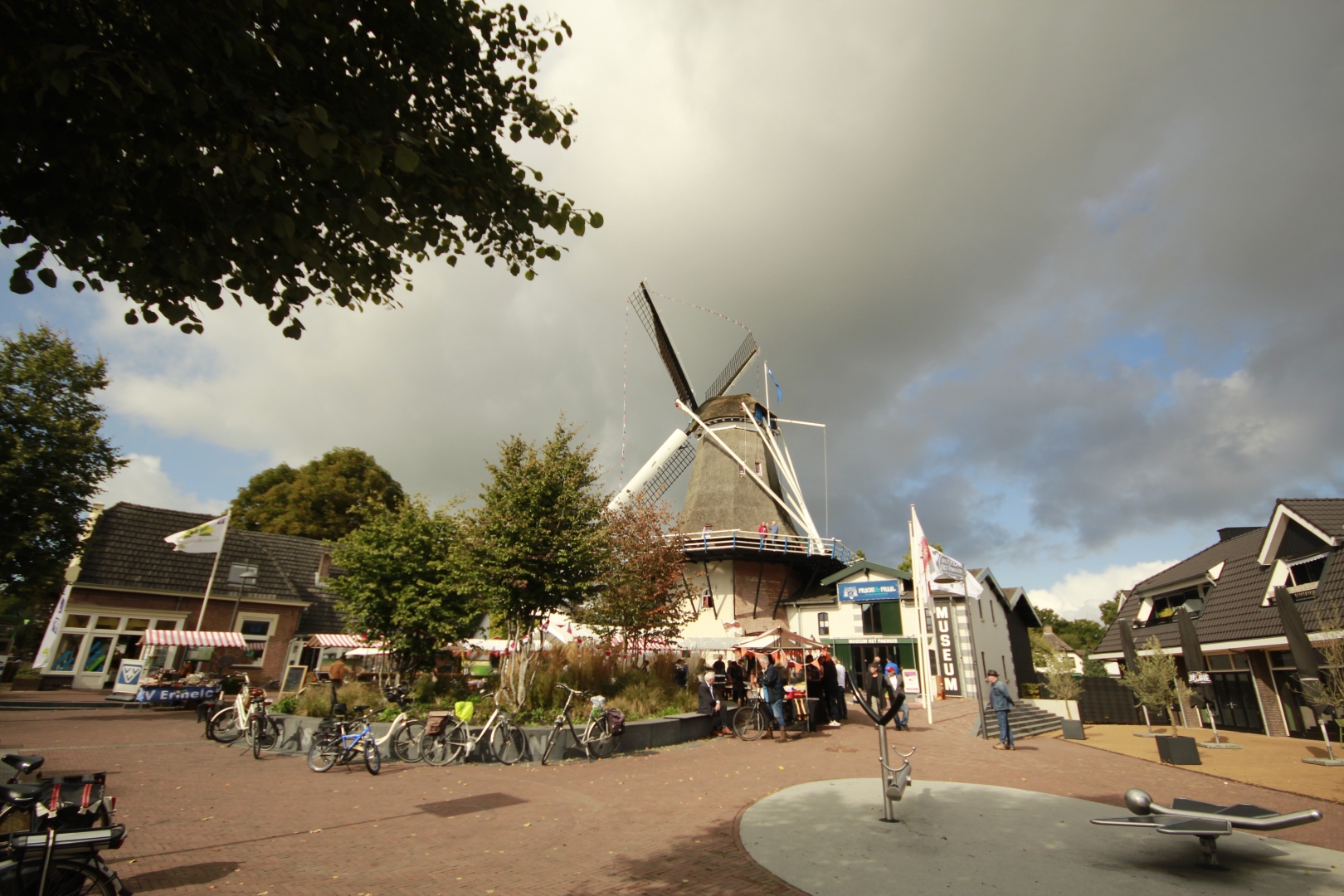 We mogen terugkijken op een mooi 150e verjaardags weekend
