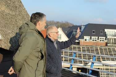 Wijori Vastgoed hoofdsponsor Molen De Koe