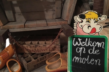 Zaterdag 11 mei is het Nationale Molendag