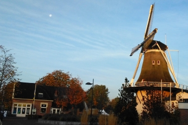 Over de molen