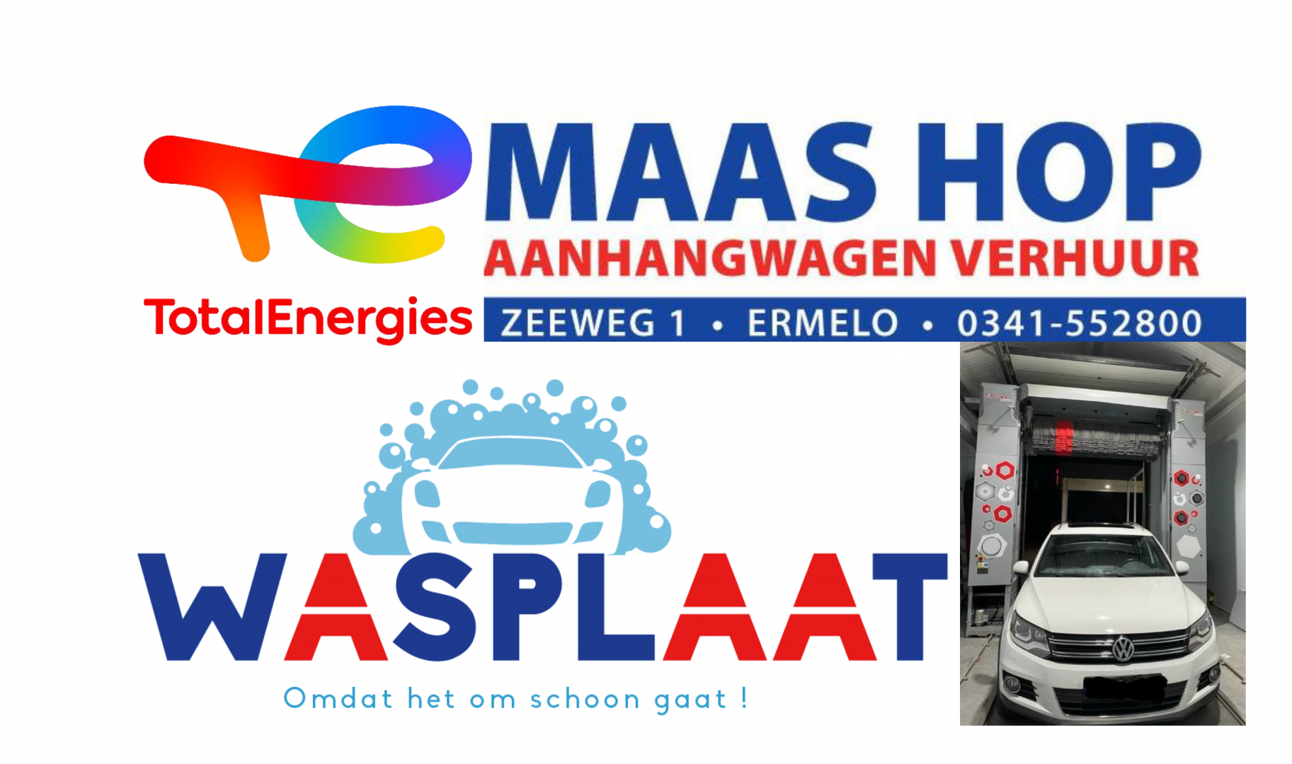 Total Maas Hop