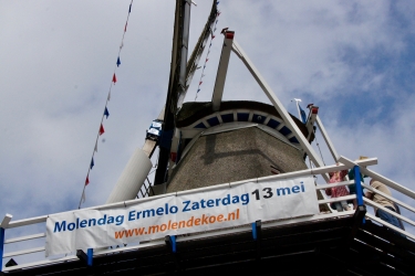 Molendag 13 mei 2017