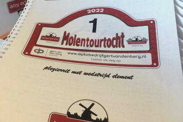 Foto's Molentourtocht 2022